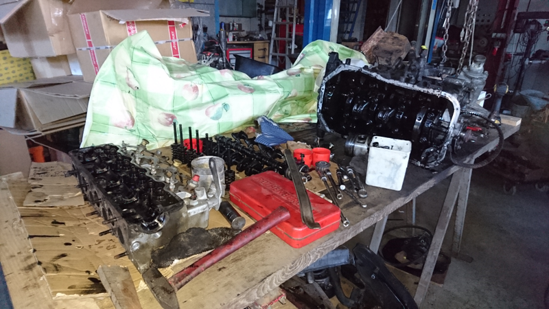 Disassembling